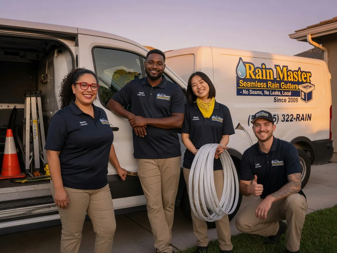 Gutter Installation company in Nara Visa, NM