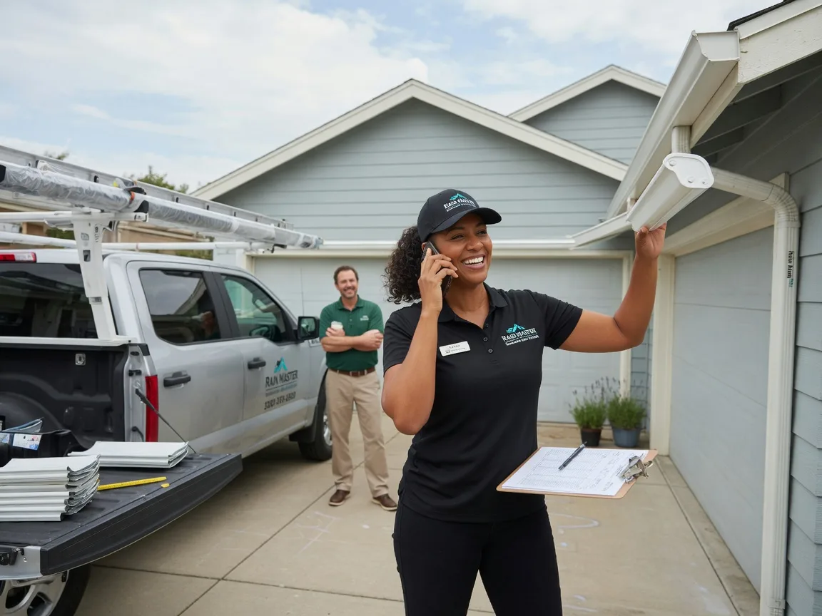 Gutter Installation Nara Visa, NM FAQs